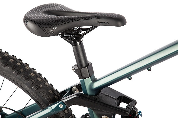 Электровелосипед двух подвесный 29" Sporto в Екатеринбурге