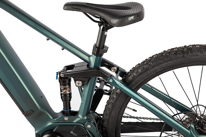 Электровелосипед двух подвесный 29" Sporto в Екатеринбурге