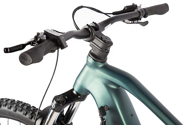 Электровелосипед двух подвесный 29" Sporto в Екатеринбурге