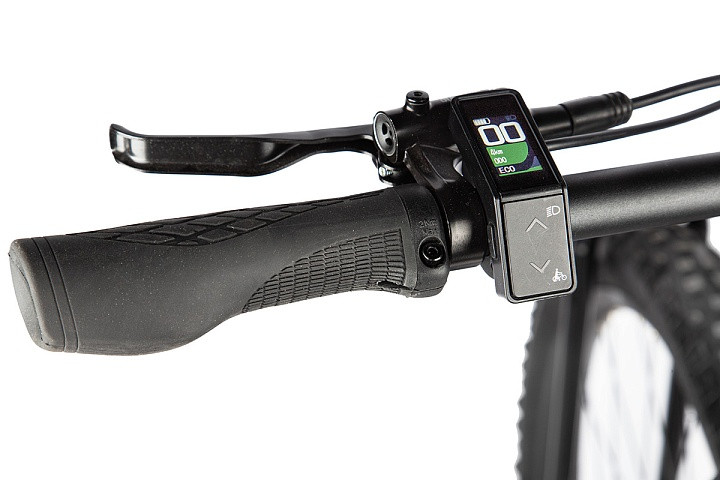 Электровелосипед двух подвесный 29" Sporto в Екатеринбурге