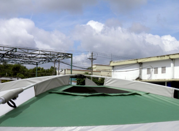 Шатер-тент World of Maverick FORTUNA 350 Premium в Екатеринбурге