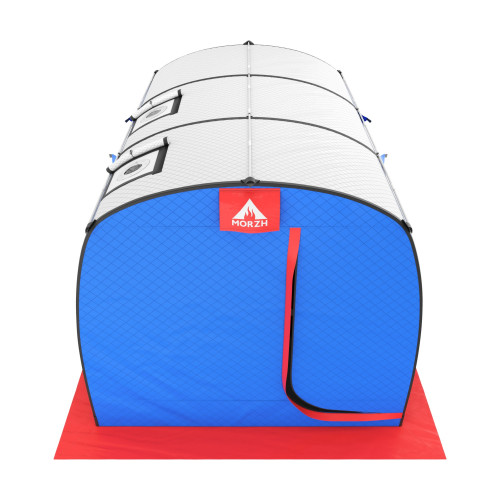 Мобильная баня-палатка МОРЖ Max в Екатеринбурге