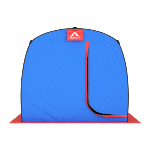 Мобильная баня-палатка МОРЖ Max в Екатеринбурге