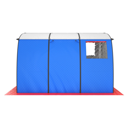 Мобильная баня-палатка МОРЖ Max в Екатеринбурге