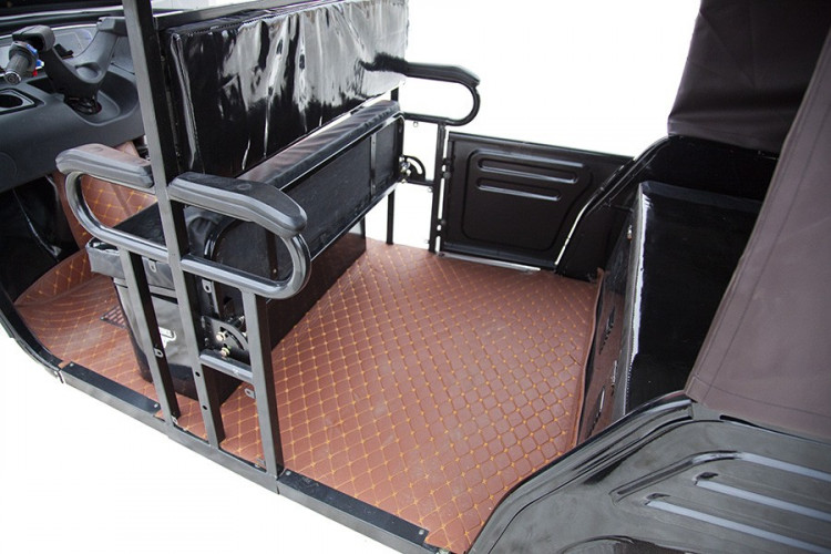 Электрический трицикл Rutrike Рикша NEW в Екатеринбурге