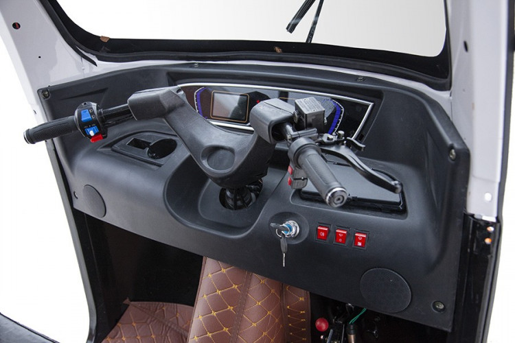 Электрический трицикл Rutrike Рикша NEW в Екатеринбурге