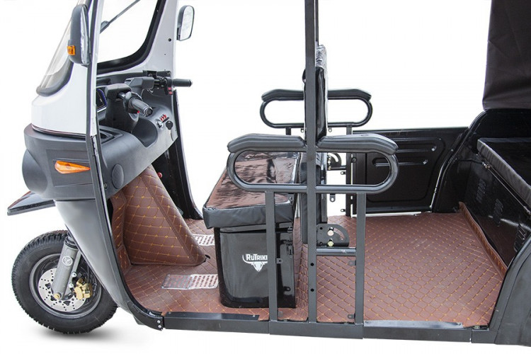 Электрический трицикл Rutrike Рикша NEW в Екатеринбурге