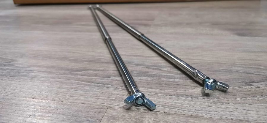 Универсальное крепление на мангал в Екатеринбурге