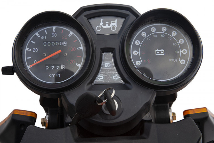 Грузовой электрический трицикл Rutrike D4 КАБИНА 1800 в Екатеринбурге