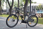 Электровелосипед Eltreco Ultra EX PLUS 500W в Екатеринбурге