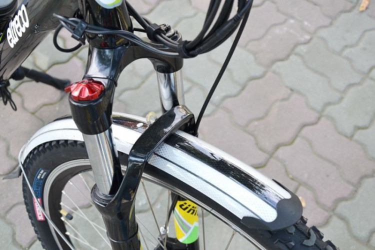 Электровелосипед Eltreco Ultra EX PLUS 500W в Екатеринбурге