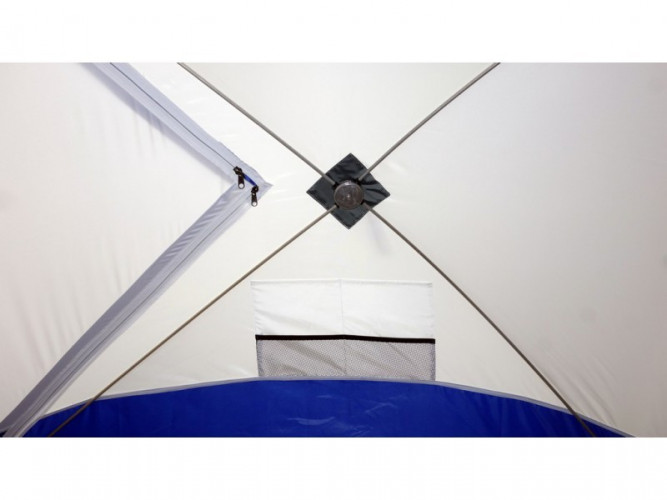 Палатка для рыбалки Пингвин Big Twin (2-СЛ) в Екатеринбурге