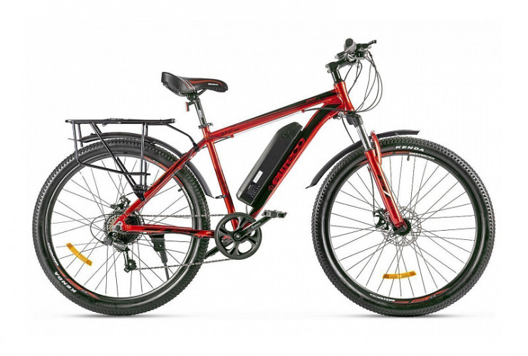 Электровелосипед Eltreco XT 800 NEW в Екатеринбурге