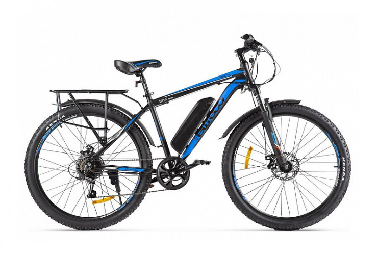 Электровелосипед Eltreco XT 800 NEW в Екатеринбурге