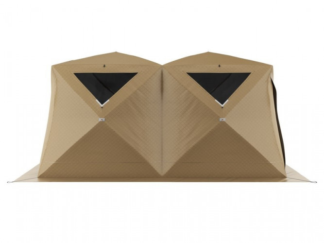 Палатка-Баня МОРЖ КУБ Дубль в Екатеринбурге