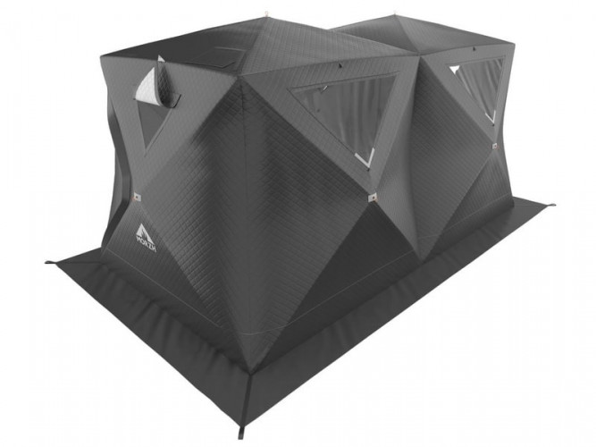 Палатка-Баня МОРЖ КУБ Дубль в Екатеринбурге