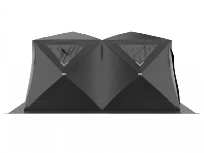 Палатка-Баня МОРЖ КУБ Дубль в Екатеринбурге