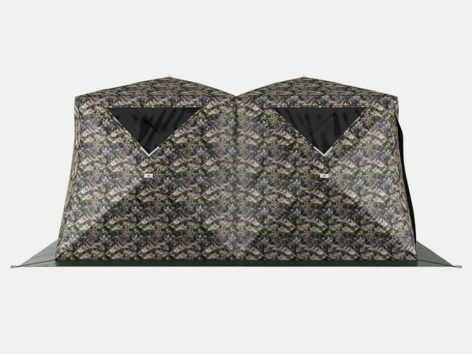 Палатка-Баня МОРЖ КУБ Дубль в Екатеринбурге