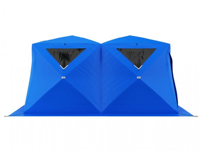 Палатка-Баня МОРЖ КУБ Дубль в Екатеринбурге