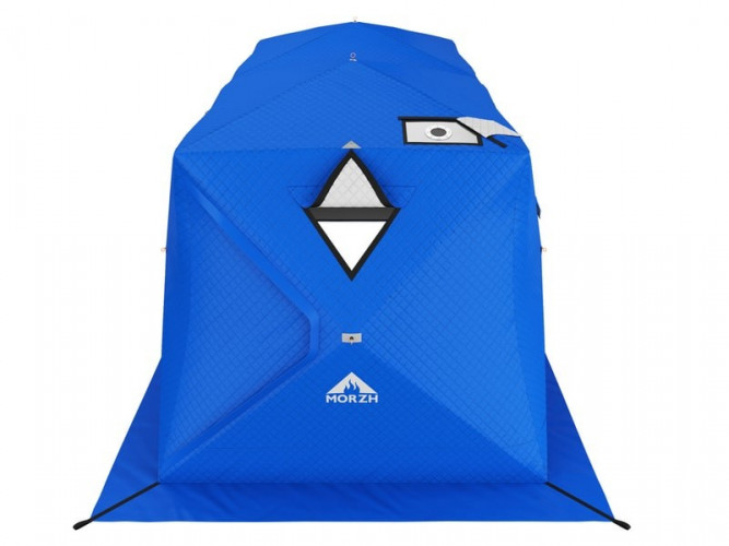 Палатка-Баня МОРЖ КУБ Дубль в Екатеринбурге