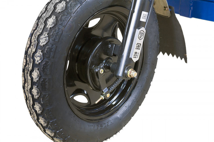 Грузовой электрический трицикл Rutrike D5 1700 гидравлика в Екатеринбурге