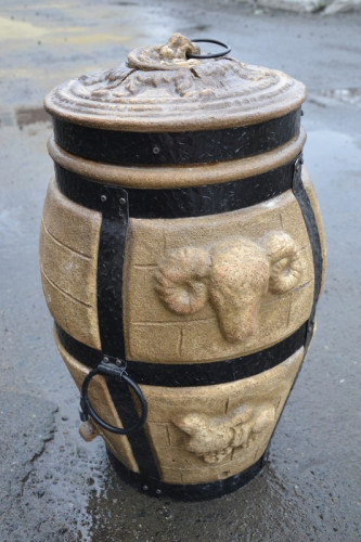 Тандыр Баран в Екатеринбурге