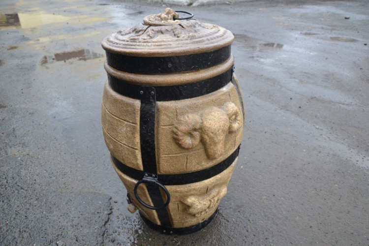 Тандыр Баран в Екатеринбурге