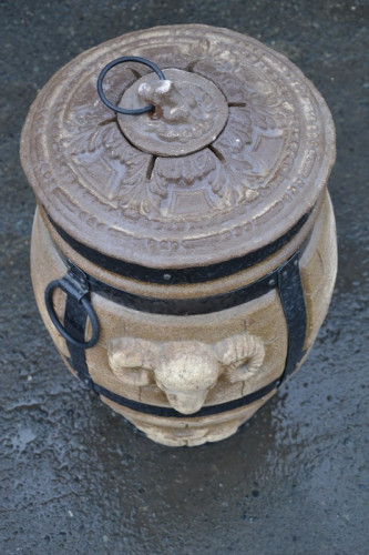 Тандыр Баран в Екатеринбурге