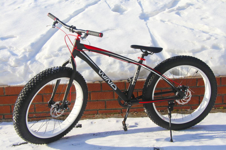 Фэтбайк Wind Nord 4.0 в Екатеринбурге