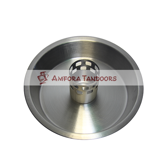 Курница 28 см из нержавеющей стали в Екатеринбурге