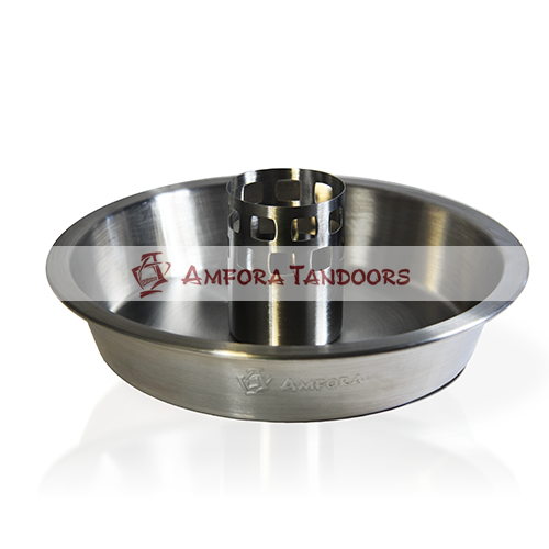 Курница 28 см из нержавеющей стали в Екатеринбурге