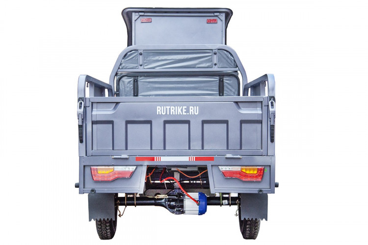Грузовой электрический трицикл RuTrike Глобус 1500 в Екатеринбурге