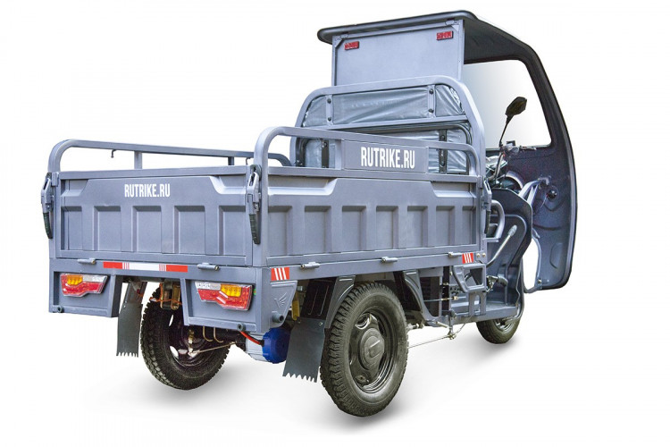 Грузовой электрический трицикл RuTrike Глобус 1500 в Екатеринбурге