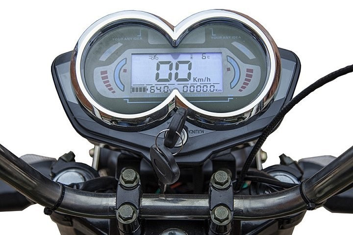 Приборная панель RuTrike D-4 NEXT в Екатеринбурге