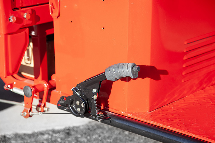 Грузовой электрический трицикл Rutrike Амулет 1100 в Екатеринбурге