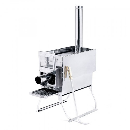 Печь-камин Инвент ПРО банная в Екатеринбурге