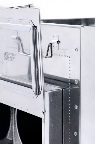 Печь-камин Инвент ПРО банная в Екатеринбурге