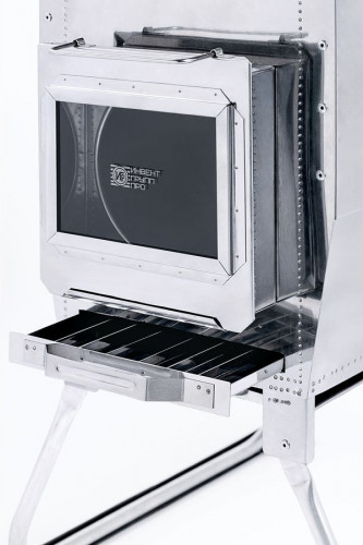 Печь-камин Инвент ПРО банная в Екатеринбурге