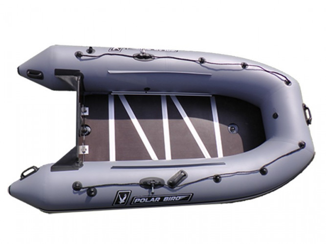Надувная лодка ПВХ Polar Bird Seagull 340 S в Екатеринбурге