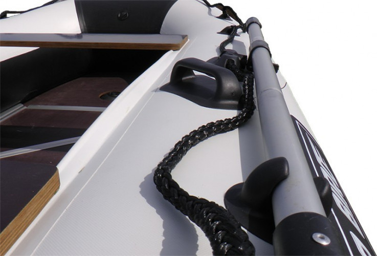 Надувная лодка ПВХ Polar Bird Seagull 340 S в Екатеринбурге